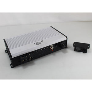 B2 Audio RAGE 3500 3.5K Watt 1-Ohm Class D Full Range Monoblock Amp REFURBISHED