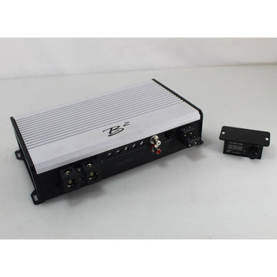 B2 Audio RAGE 3500 3.5K Watt 1-Ohm Class D Full Range Monoblock Amp REFURBISHED