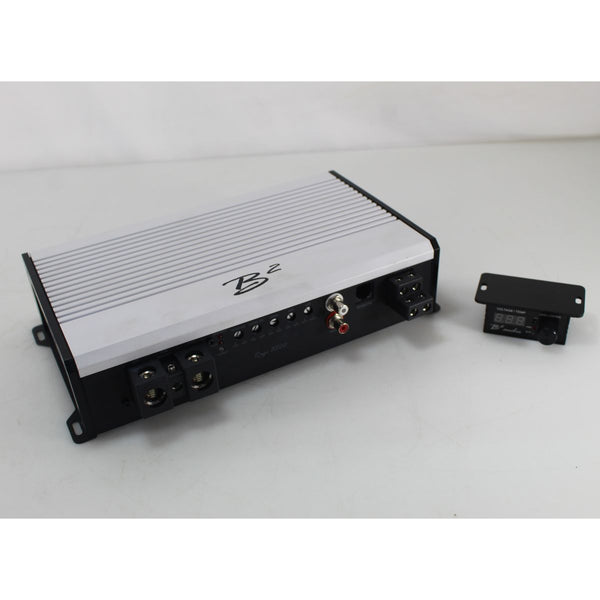 B2 Audio RAGE 3500 3.5K Watt 1-Ohm Class D Full Range Monoblock Amp REFURBISHED