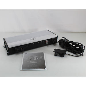 B2 Audio RAGE 4800 Watt 1-Ohm Class D Full Range Monoblock Amplifier REFURBISHED