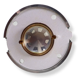 B2 Audio Replacement Diaphragms Pair for RAGE CDR V2 4 Ohms Compression Drivers
