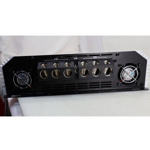 B2 Audio EL CHOLO Amplifier 13.5K Watts RMS 1 Ohm Class-D Monoblock OPEN BOX