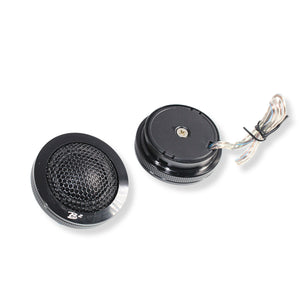 B2 Audio 6.5" Component Speaker Set RAGE 100W RMS 4 Ohm w/Tweeters