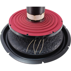 B2 Audio RAGE Series V2 15" 2000 Watt RMS Dual 2-Ohm 3" Voice Coil Subwoofer RECONE