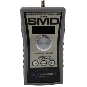 Impedance Meter / Signal Generator Plus | IM-SG+