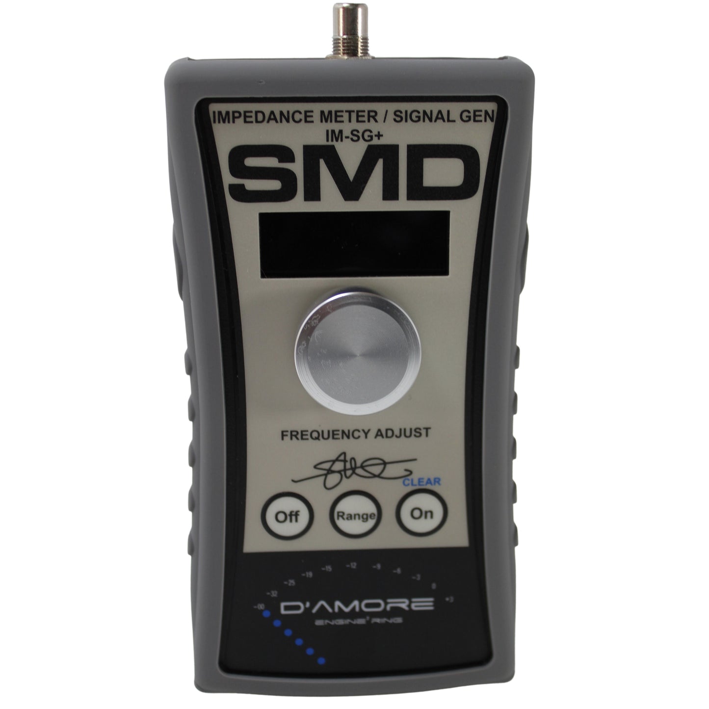 Impedance Meter / Signal Generator Plus | IM-SG+