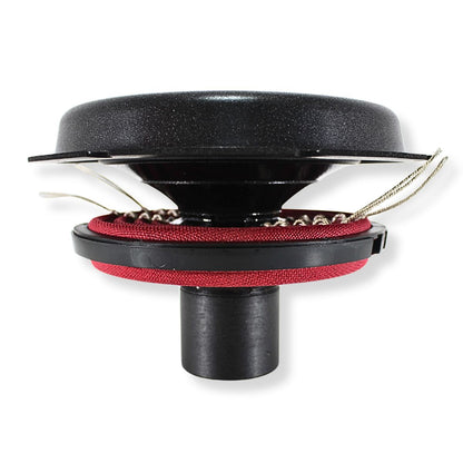 B2 Audio Rampage 8" Re-cone Kit Drop  1-Ohm 3" Coil Carbon Fiber