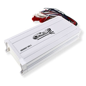 B2 Audio VATN Aquadust 800W 4CH 2-Ohm Waterproof Marine Power Sport Amplifier