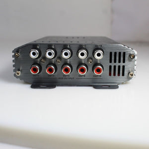 B2 Audio 4v 10 Channel DSP w/ Bluetooth 96 KHz - 32 Bit IOS/Android App OPEN BOX
