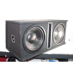 B2 Audio Dual 12