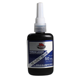 Big Jeff Audio 10- 50 ml C-LOC Blue Permanent Medium-Strength Threadlocker