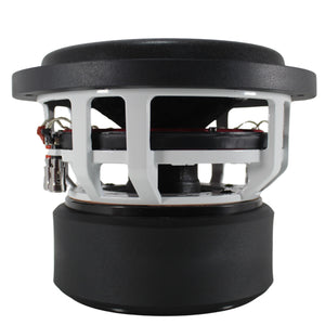 B2 Audio RAGE Series V3 8" 500 Watt RMS Dual 4-Ohm 2" Voice Coil High Excursion Subwoofer