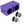 Dual Ported Subwoofer Box Enclosure w/2x B2 Audio Rampage RC2 2