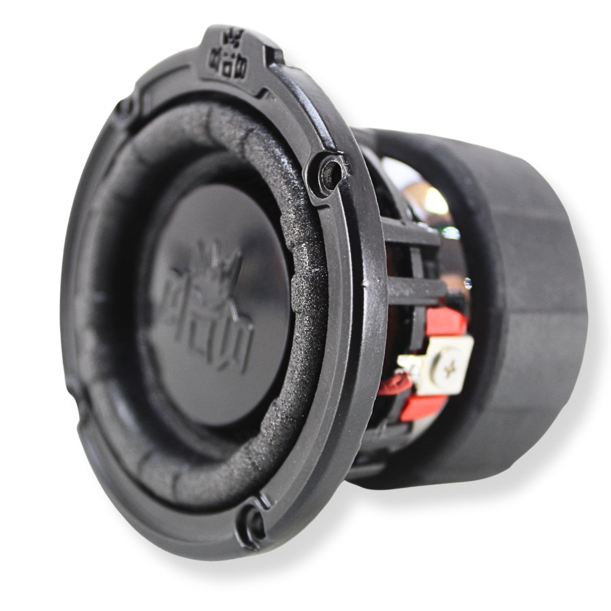 B2 Audio RIOT 2.5 Mini Woofer 2.5" 4 Ohm Loudspeaker 20W RMS Aluminum Basket