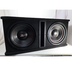 B2 Audio Dual 12