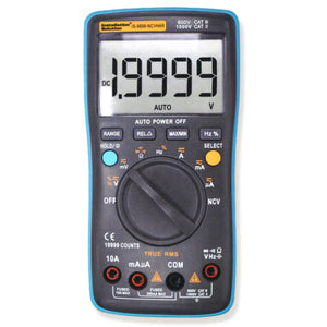 Non-Contact Voltage Digital Multimeter with True RMS – 19999 Count Display