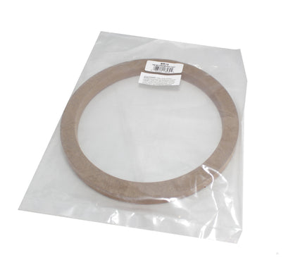 10" MDF Speaker Spacer Rings 0.75" Depth Car Audio Installation Accessories
