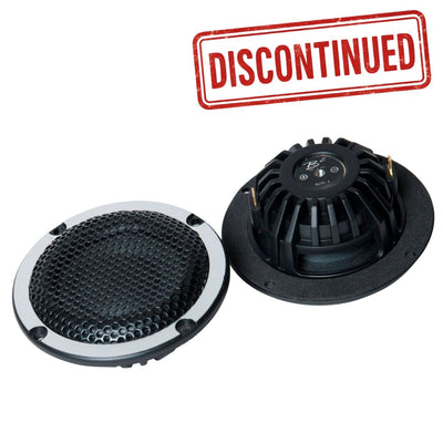 B2 Audio Reference Series 3" 4-Ohm 50W Coated paper cone Midrange Speaker REF63