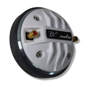 200 Watt RMS 4 Ohm 1.75" VC Bolt On Compression Driver Pair B2-RAGECDR-44