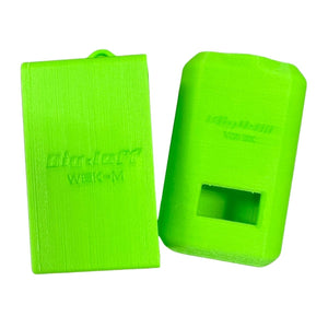 Big Jeff Edition Wireless Bass Knob OLED Display, RCA Attenuation, & Volt Meter