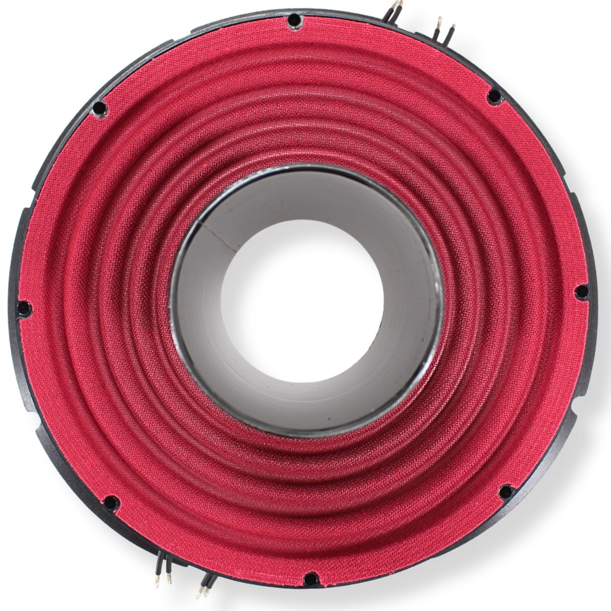 B2 Audio RageXL 12" Re-cone Kit Drop 2-Ohm 3" Coil Carbon Fiber