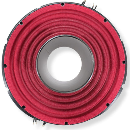 B2 Audio RageXL 12" Re-cone Kit Drop 2-Ohm 3" Coil Carbon Fiber