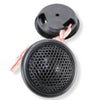 B2 Audio RIOT Series  6.5" 100 Watt RMS 4-Ohm Component Set With 1" Wide Band Tweeter & Crossover RIOT61
