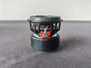 B2 Audio RIOT 2.5 Mini Woofer 2.5" 4 Ohm Loudspeaker 20W RMS Aluminum Basket