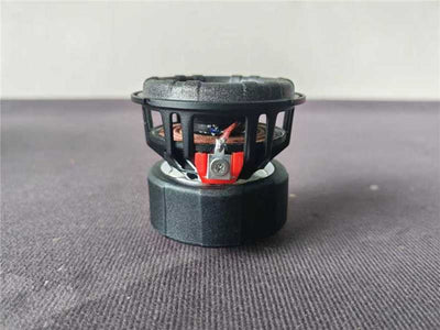 B2 Audio RIOT 2.5 Mini Woofer 2.5" 4 Ohm Loudspeaker 20W RMS Aluminum Basket