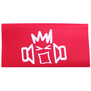 B2 Audio Heat Shrink 10 Pack of 0 Gauge Red with B2 Riot Guy