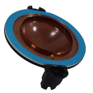 RAGE CDR-50 Replacement Diaphragm Pair for Twist-On Compression Driver 4 or 8 Ohm