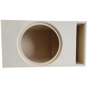 Tru Spec Prefab 15" Vented Ported Subwoofer Enclosure (Single Sub)