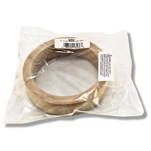 Pair of High Quality MDF Wood 5" Car Audio Speaker Spacer Rings SR5 for Installation