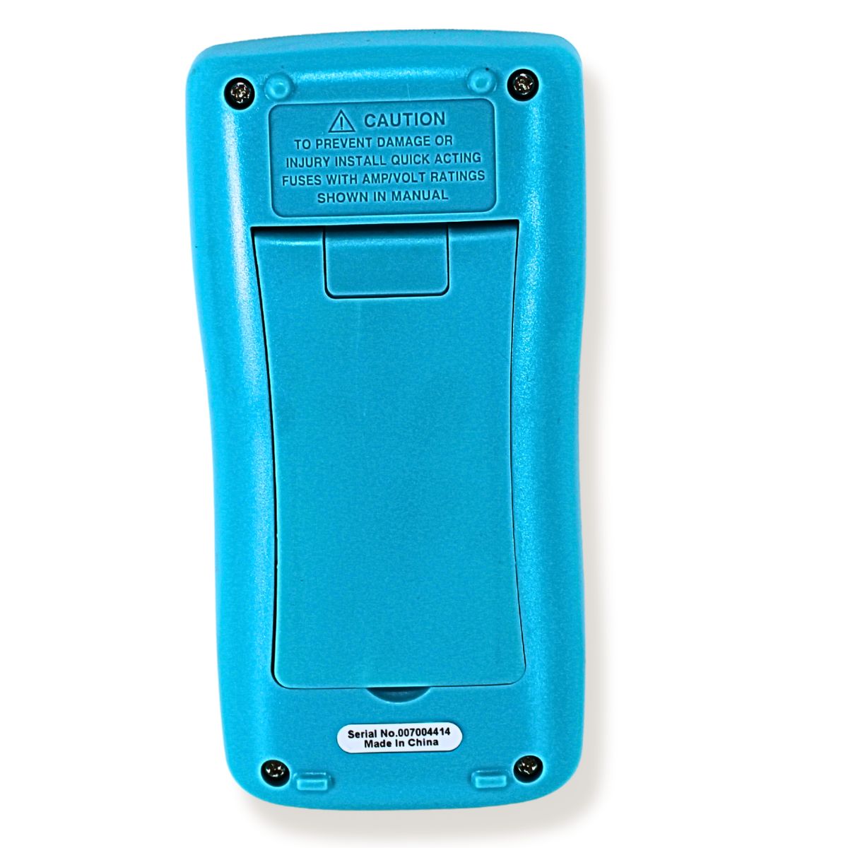 Non-Contact Voltage Digital Multimeter with True RMS – 19999 Count Display