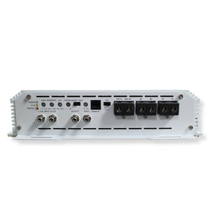 B2 Audio ZERO Series "Vegvisir" 15K Watt 1-Ohm Monoblock Class-D Half Bridge Amplifier