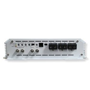 B2 Audio ZERO Series "Vegvisir" 15K Watt 1-Ohm Monoblock Class-D Half Bridge Amplifier
