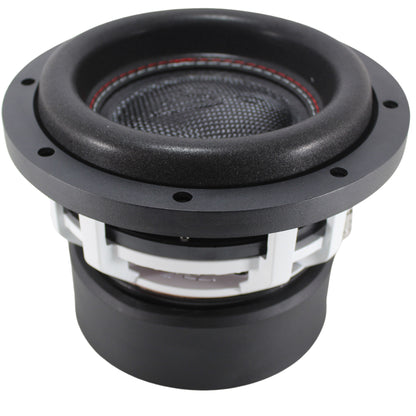 B2 Audio RAGE Series V3 8" 500 Watt RMS Dual 4-Ohm 2" Voice Coil High Excursion Subwoofer