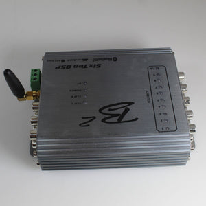 B2 Audio 4v 10 Channel DSP w/ Bluetooth IOS/Android App 96 KHz - 32 Bit OPEN BOX