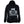 Black B2 Audio Logo 100% Cotton Hoodie w/ Riot Guy on Back