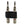 Pair of RCA Banana Plugs Black and Red RCA100-BP for Audio Connections Install Bay