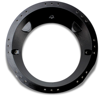 6.5" to 6.75" Harley Davidson Speaker Adapter Spacer Ring Pair for Installation