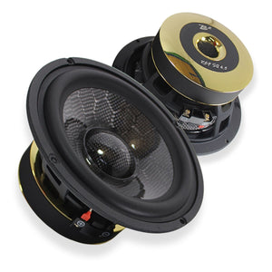 B2 Audio 6.5" REF SQ 3-Way Component Passive Crossover