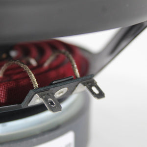 B2 Audio RIOT Series 8" 4-Ohm 150W RMS Mid-Range Speakers UV/Water Resistant Cone, Sold in Pairs RIOT8PWR