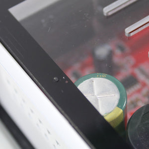 2000 Watts RMS 1 Ohm Class D Monoblock Amp with Bass Knob RAGE-2000 REFURBISHED