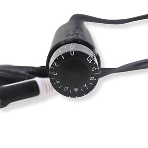 B2 Audio Eco Single 30" Plastic RCA Bass Knob Remote