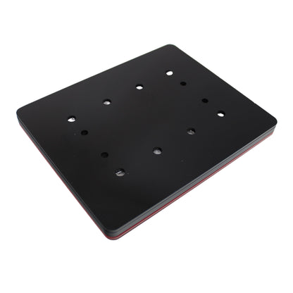 4 Spot Heavy Duty ANL Fuse Distribution Block w/ Acrylic B2 Audio Cover.