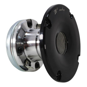 B2 Audio RAGE CDR Shallow Compression Drivers 60W RMS 4 Ohm w/Horns Pair