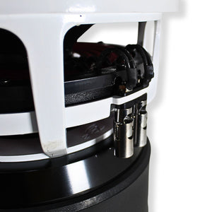 B2 Audio RAMPAGE Series 10" Dual 2-Ohm 3" Voice Coil 3000 Watt RMS Subwoofer