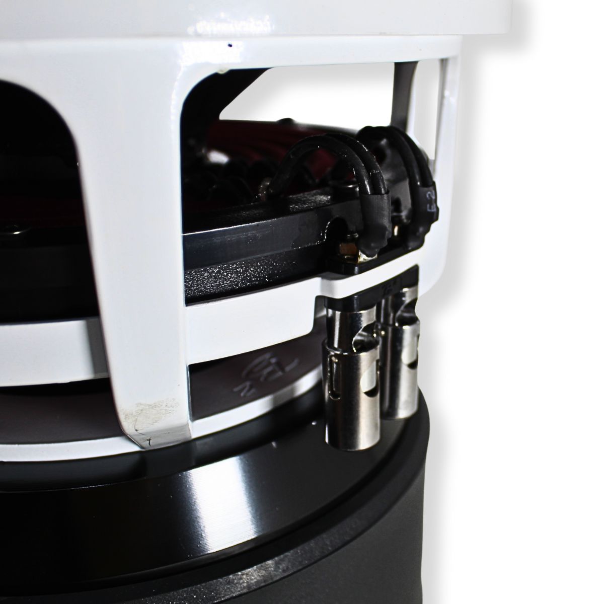 B2 Audio RAMPAGE Series 10" Dual 1-Ohm 3" Voice Coil 3000 Watt RMS Subwoofer