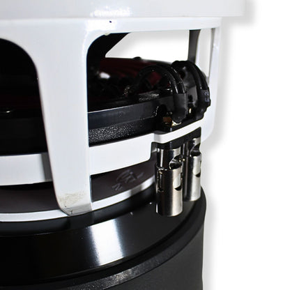B2 Audio RAMPAGE Series 10" Dual 1-Ohm 3" Voice Coil 3000 Watt RMS Subwoofer